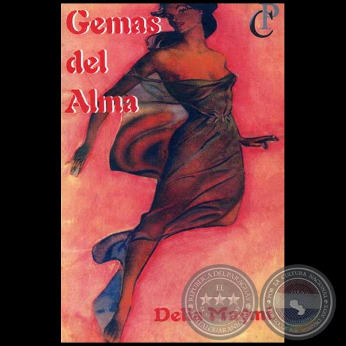 GEMELAS DEL ALMA - Autora: DELIA MAYMI - Año 2010